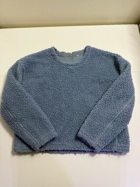 Lululemon Wool Whenever Crew